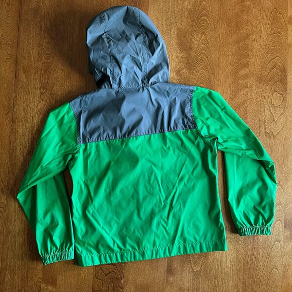 Columbia green rainjacket XS 6 - Picture 9 of 11